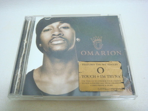 オマリオン OMARION O オー CD