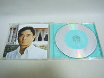 錦織健 Con te Partiro BEST OF KNE NISHIKIORI CD _画像3