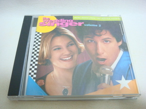 美品 the wedding singer volume2 サウンドトラック CD