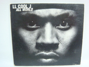 LL COOL J ALL WORLD CD