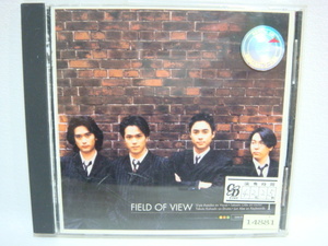 FIELD OF VIEW CD