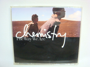 ケミストリー CHEMISTRY The Way We Are CD