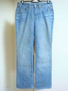  Yanuk YANUK Denim pants size 24