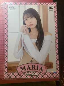 [ Morning Musume.'22.. подлинный . love булавка pohs (22 год осень Tour )].. подлинный . love коллекция булавка nap постер (No.06)