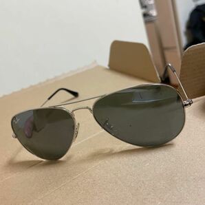 RayBan レイバンサングラス ティアドロップサングラス