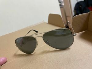 RayBan レイバンサングラス ティアドロップサングラス