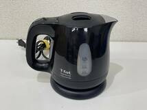 【動作確認済】 T-FAL ティファール アプレシアウルトラクリーンネオ KO3908JP オニキスブラック 0.8L_画像2