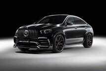 【WALD SportsLine BlackBison Edition】 Mercedes Benz GLEクラス クーペ C167 3点キット (F / R / RSP) Coupe Sports 2020y～ ヴァルド_画像1