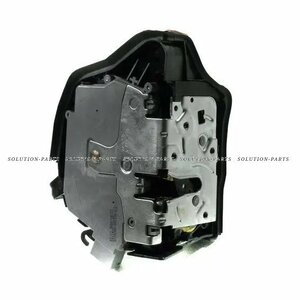 【正規純正品】 BMW フロント ドアロックアクチュエーター 右 RH Xシリーズ X5 E53 3.0d 3.0i 4.4i 4.6is 51218402538 F ドアロック RHD用