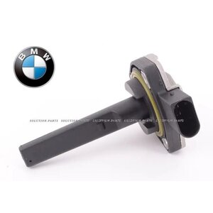 【正規純正OEM】 BMW エンジン オイルレベルセンサー X1 E84 X3 E83 X5 E53 Z4 E85 7シリーズ E81 E87 E88 E82 LCI 12617508003