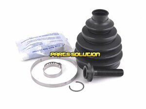 [ regular original OEM] Audi front drive shaft boot outside OUT Audi A4 S4 A6 S6 gong car boots outer 8E0498203 D/S boots 