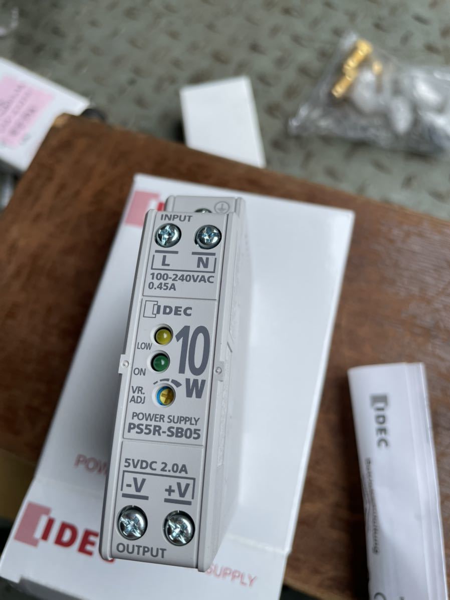 2023年最新】Yahoo!オークション -idec パワーサプライの中古品・新品