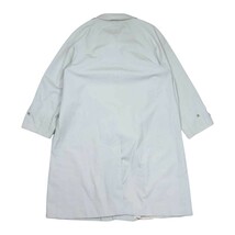 Aquascutum アクアスキュータム 60s 70s 英国製 Balmacaan Coat バルマカーン ステンカラー コート【中古】 【即決】_画像2