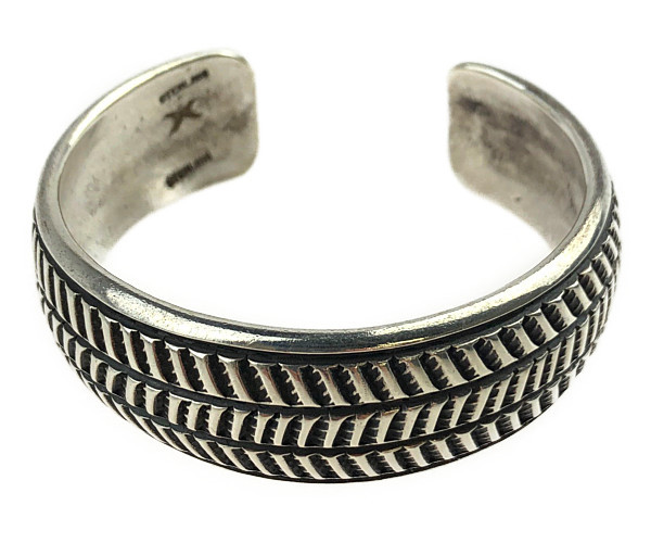 シッピークレイジーホース シルバー SV バングル ブレス marz.jp
