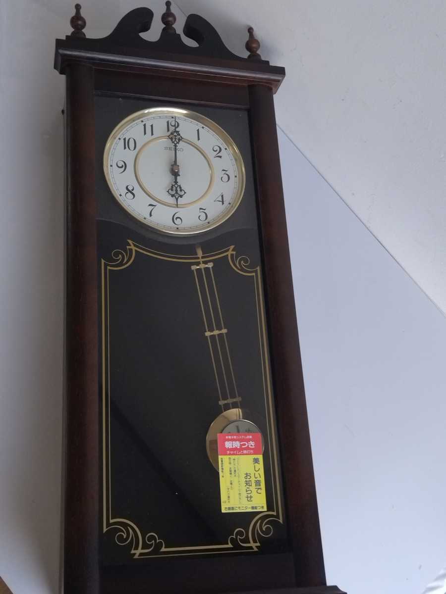 ヤフオク! -セイコー振り子時計の中古品・新品・未使用品一覧