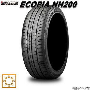 サマータイヤ 新品 ブリヂストン ECOPIA NH200 エコピア 215/45R18インチ XL W 1本
