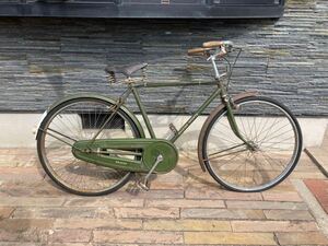  Vintage bicycle [RALEIGH] RaRe - Britain made MADE IN ENGLAND Britain antique Vintage England 