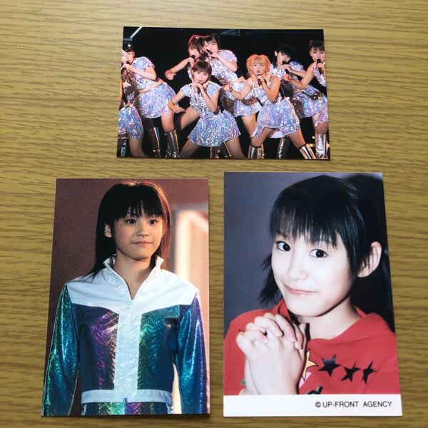 【匿名配送】モーニング娘。高橋愛 写真セット【モー娘】