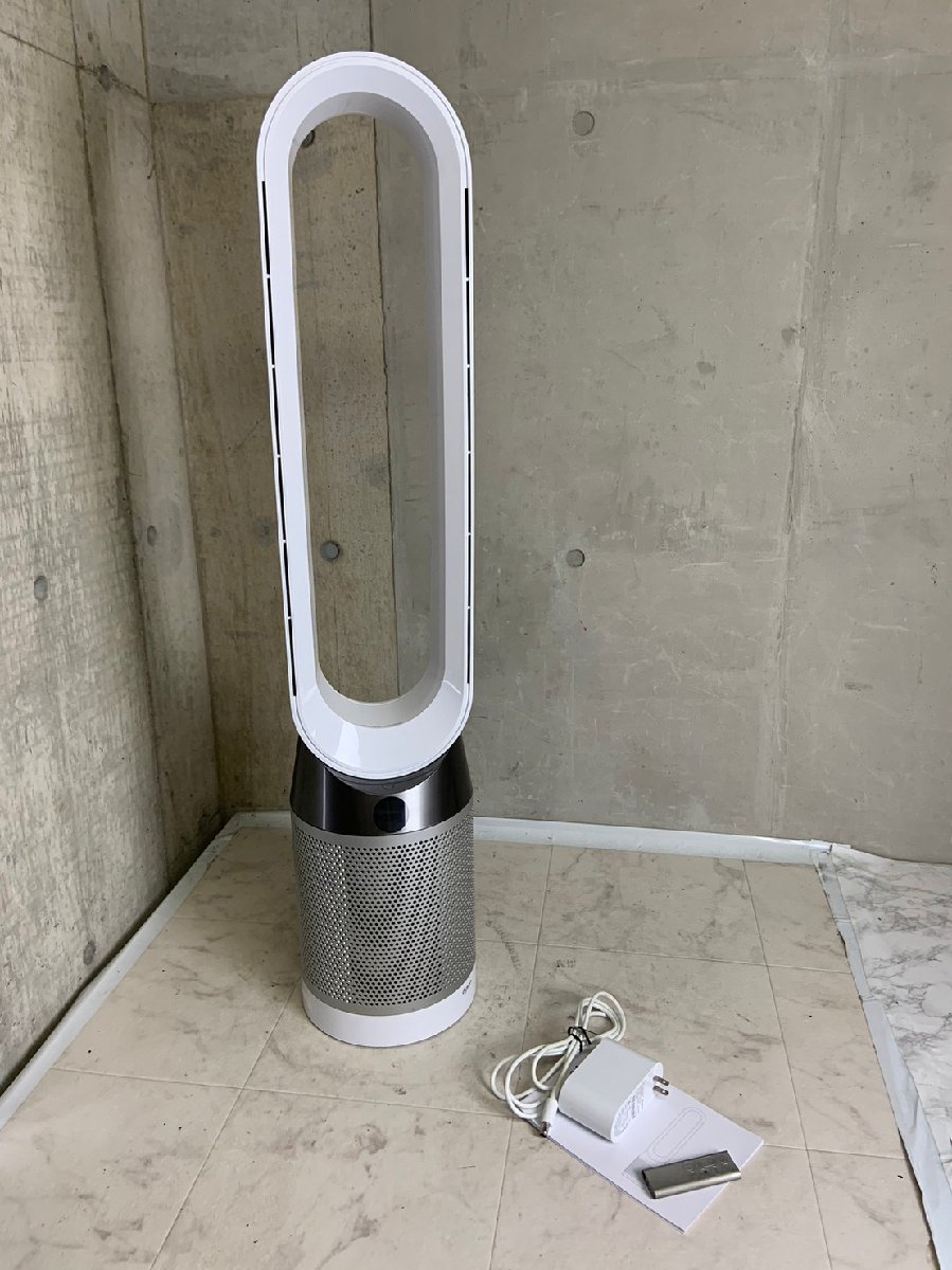 ヤフオク! -「dyson pure cool tp04」の落札相場・落札価格