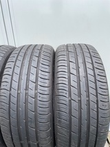 R5091009 中古タイヤ　★FALKEN　ZIEX　ZE914★　205/55RF16　91W　20年製　４本_画像3