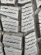 R5091012 ★冬用タイヤ★　DUNLOP　WINTERMAXX　155/65R14　75Q　19年製　４本_画像5