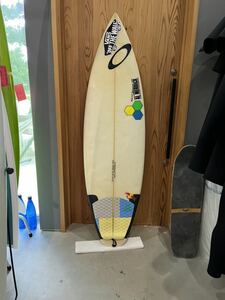 中古　チャンネルアイランド　FLYER モデル　5’6”