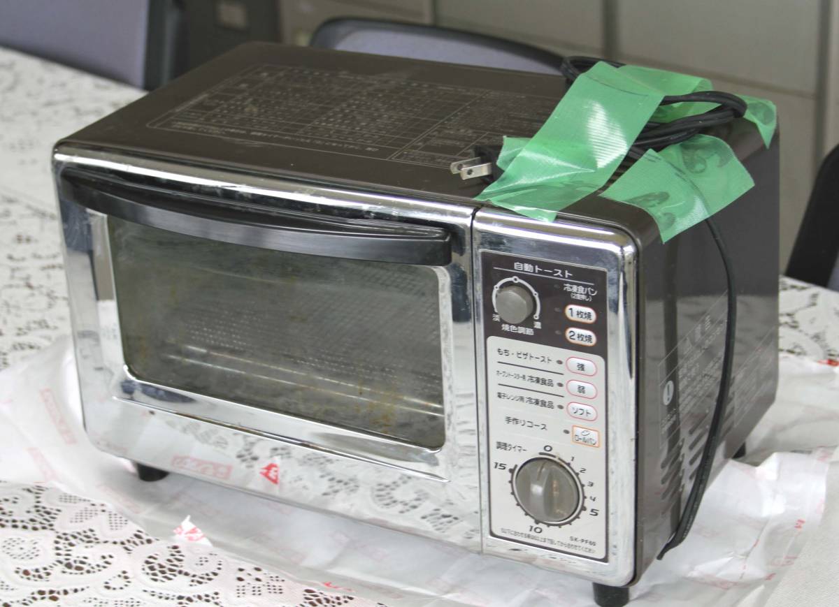 ヤフオク! -「三洋電機 トースター」の落札相場・落札価格