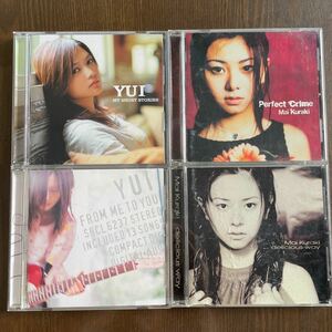 ＹＵＩ／ＦＲＯＭ ＭＥ ＴＯ ＹＯＵ／ＭＹ ＳＨＯＲＴ ＳＴＯＲＩＥS 倉木 麻衣／ｄｅｌｉｃｉｏｕｓ ｗａｙ 他