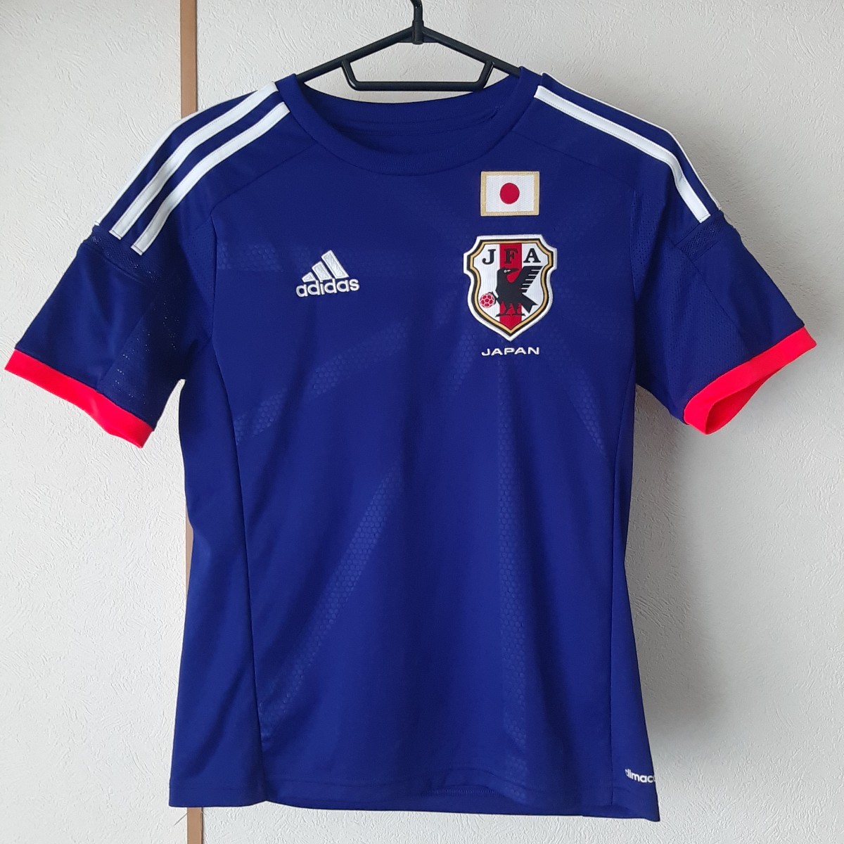 新品未使用】アディダス Tシャツ 日韓W杯2002限定モデル-