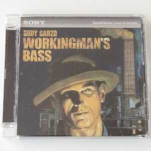 【WindowsCDソフト】RUDY SARZO ルディ・サーゾ / WORKINGMAN'S BASS (SLRSW65) Sound Series：Loops＆Samples 北米版 