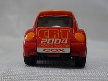 チョロQ　COX NewBeetle 2004 VWR CUP＃99 CRT 未使用 タカラ_画像6