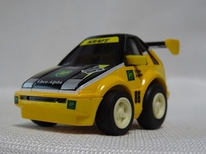 トヨタ BP KRAFT TRUENO チョロQ タカラ