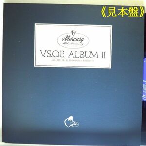 【検聴合格】1985年・稀少盤！美盤！美ジャケット《見本盤》「Mercury V.s.o.p. Album II 」【LP】