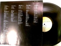 【検聴合格】1980年・帯付き・井上陽水「EVERY　NIGHT」【LP】_画像4