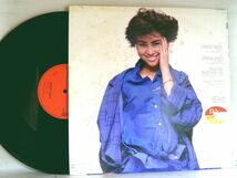 【検聴合格】1985年・美盤！ステッカー付・松田聖子「ダンシング・シューズ　DANCING SHOES 」【LP】_画像4