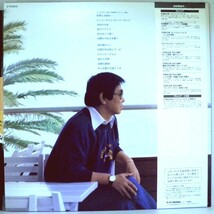 【検聴合格】1982年・美盤！美ジャケット・石原裕次郎 「 時間よお前は・・・?」【LP】_画像4