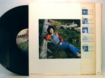 【検聴合格】1979年・美盤！帯付き・ピンナップ付き・南こうせつ「 旅立てばそこから男」【LP】_画像3
