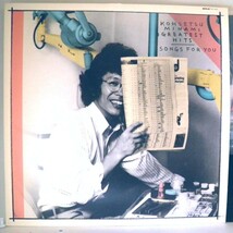 【検聴合格】1980年・稀少盤・歌詞カード無し・南こうせつ「グレーテスト・ヒッツ　SONG FOR YOU」【LP】_画像1