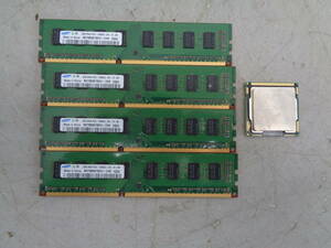 MK6213 Intel Core i7-860 ,SAMSUNG 2GB 2RX8 PC3L-10600U-09-10-B0