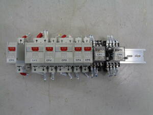 MK6295 三菱　CP30-BA / OMRON MY4N-D2 24V(X2)