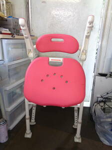 MK6149 * nursing for shower bench IS Fit red *