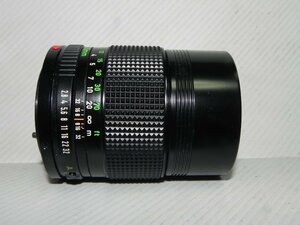 Canon NFD 135mm f/2.8 レンズ(難有品)