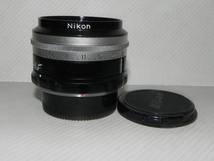 Nikon NIKKOR-P 105mm/f 4 レンズ(希少品)_画像1