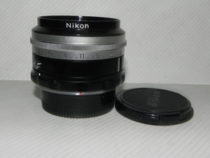 Nikon NIKKOR-P 105mm/f 4 レンズ(希少品)