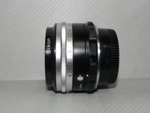 Nikon NIKKOR-P 105mm/f 4 レンズ(希少品)_画像2