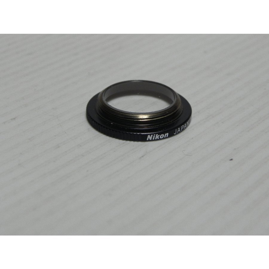 新版 ニコン 接眼補助レンズ DK-20C -2.0 DK−20C 返品種別A