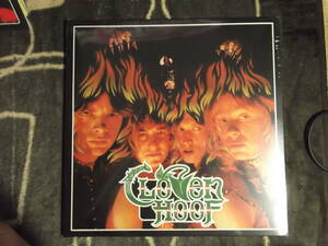 CLOVEN HOOF[CLOVEN HOOF]VINYL,RE　未開封