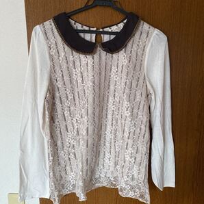 レースブラウス