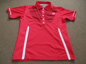 [YONEX] Berry * cool * frill *gya The -~ lady's * shirt [ unused goods ]