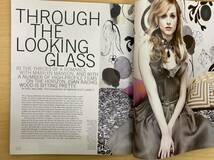 IZ0222 NYLON 2007年9月号 EVANRACHELWOOD: THE FASHION ISSUE ELEMENTS OF STYLE 502 WAYS TO MIX IT UP GUESS _画像3